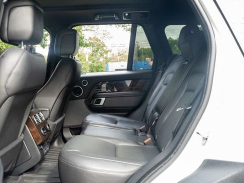 Used 2022 Land Rover Range Rover Westminster Edition AWD/4WD image 47