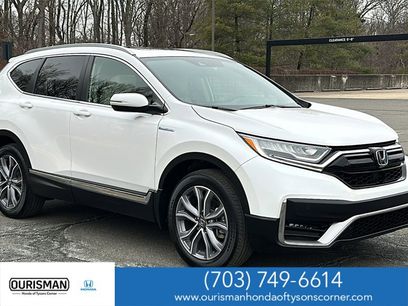 Used 2022 Honda CR-V Touring