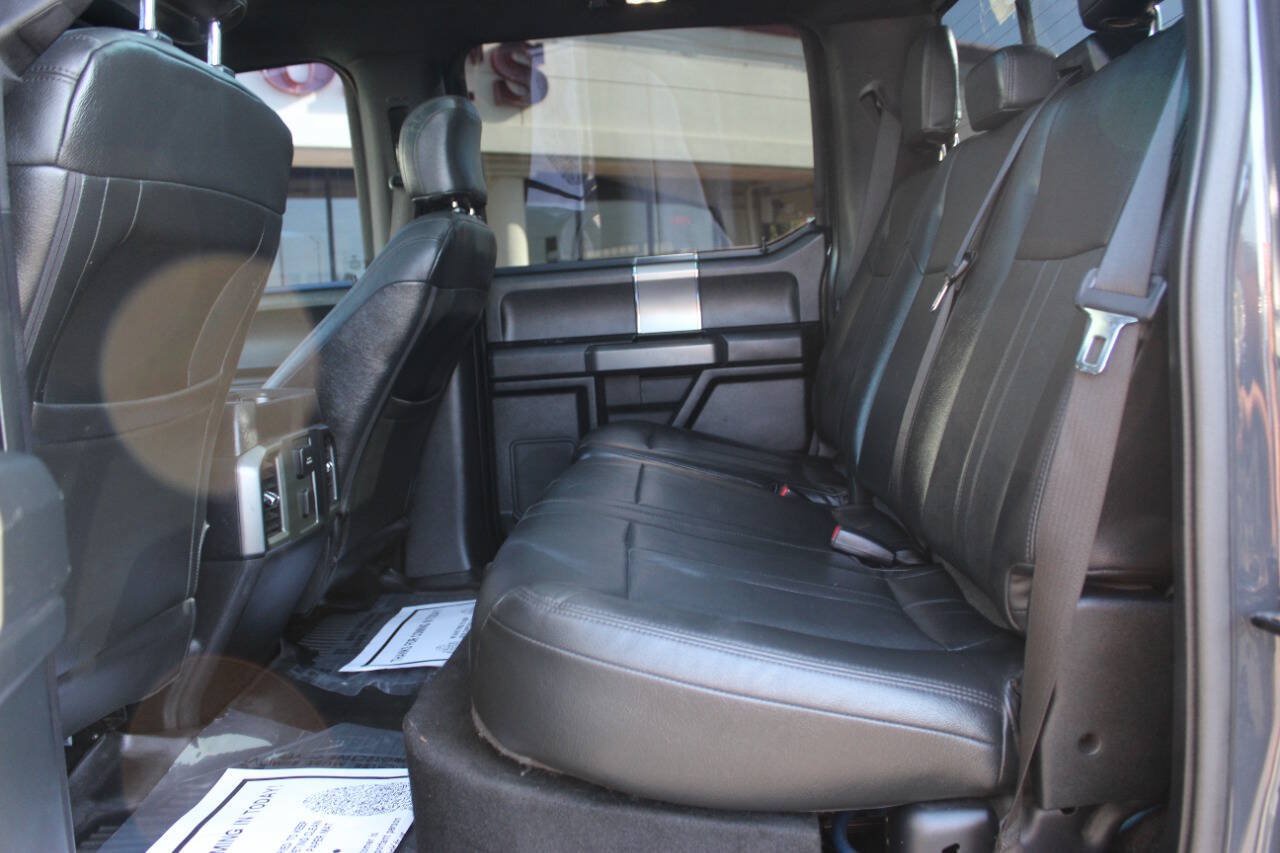 Used 2016 Ford F150 XLT w/ Equipment Group 302A Luxury AWD/4WD image 14