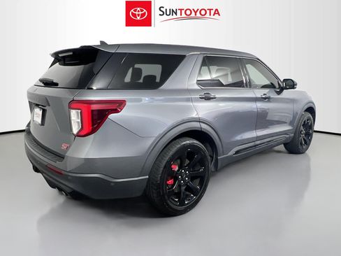 Used 2021 Ford Explorer ST w/ Equipment Group 401A AWD/4WD image 4