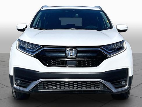 Used 2021 Honda CR-V Touring image 4