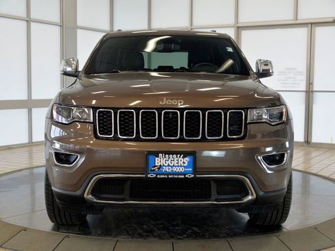 Used 2019 Jeep Grand Cherokee Limited image 3