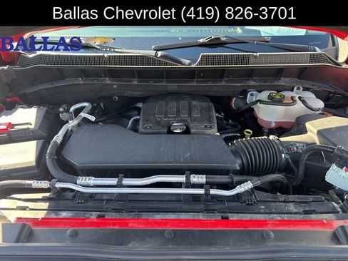 Certified 2022 Chevrolet Silverado 1500 LT AWD/4WD image 17