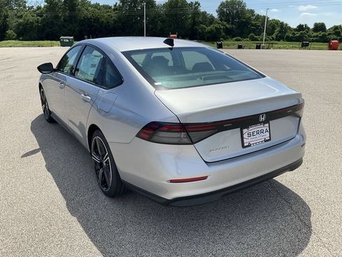 New 2026 Honda Accord SE image 16