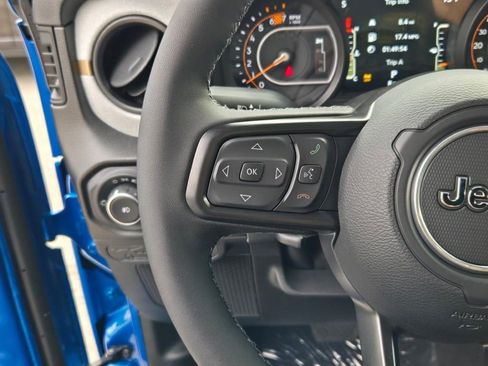 New 2025 Jeep Wrangler Sport S image 26