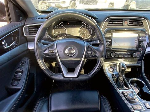 Used 2017 Nissan Maxima 3.5 SL image 6