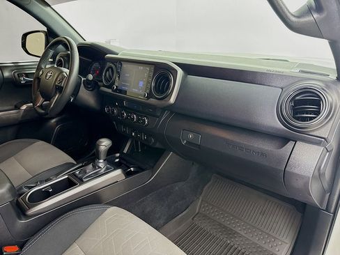 Certified 2023 Toyota Tacoma TRD Off-Road w/ Black Out Package (TMS) image 30