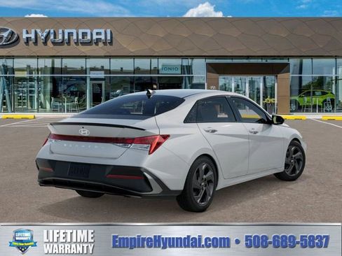 New 2026 Hyundai Elantra Sport image 4
