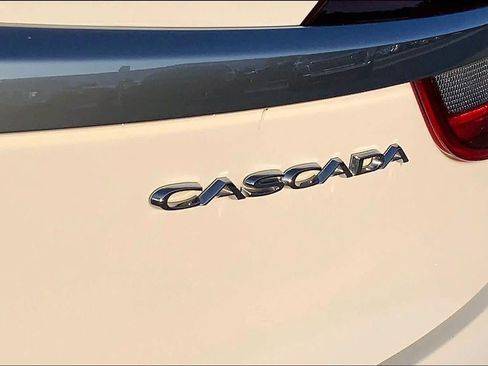 Used 2016 Buick Cascada FWD image 9