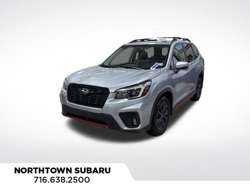 Used 2021 Subaru Forester Sport image 21