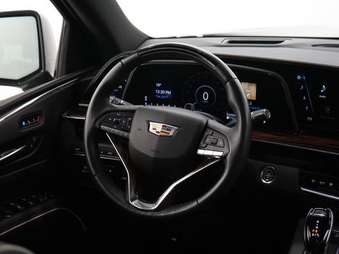 Used 2024 Cadillac Escalade Premium Luxury w/ Touring Package AWD/4WD image 15
