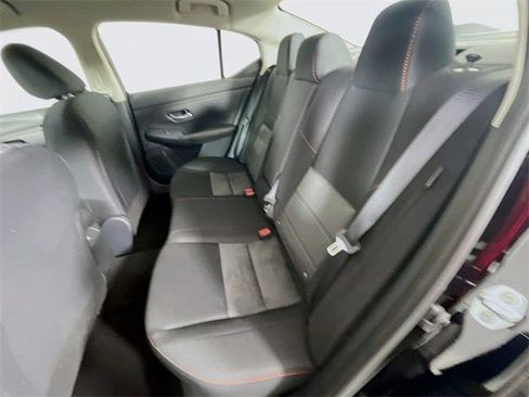 New 2025 Nissan Sentra SR image 19