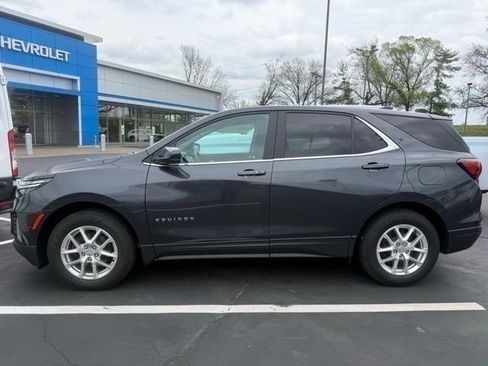 Used 2022 Chevrolet Equinox LT image 5