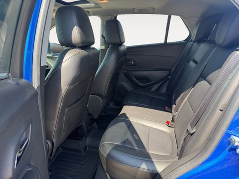 Used 2016 Chevrolet Trax LTZ AWD/4WD image 13