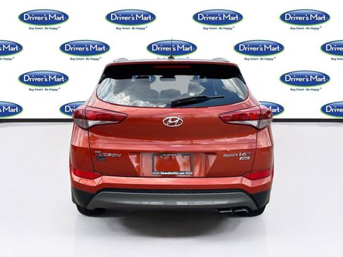 Used 2016 Hyundai Tucson Sport AWD/4WD image 6