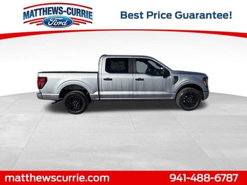 New 2026 Ford F150 STX image 3