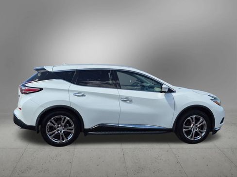 Used 2016 Nissan Murano Platinum w/ Platinum Technology Package AWD/4WD image 7