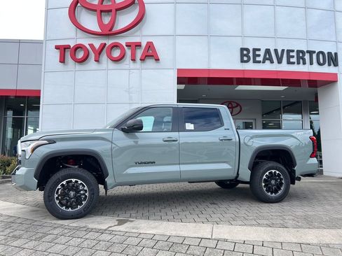 New 2026 Toyota Tundra SR5 AWD/4WD image 2
