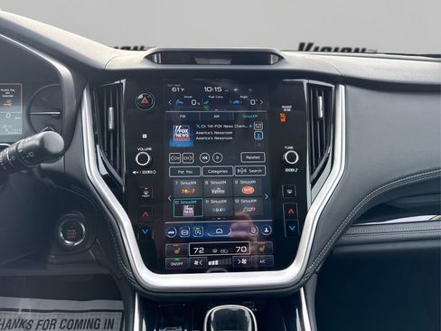 Used 2023 Subaru Outback Limited XT image 17