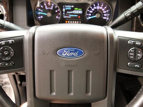 Used 2015 Ford F350 Platinum AWD/4WD image 29