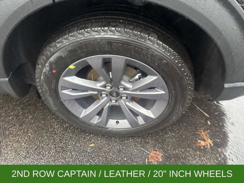 New 2026 Ford Explorer Active w/ Active Comfort Package image 35