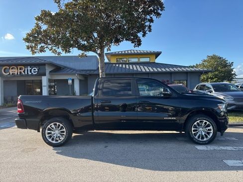 Used 2023 RAM 1500 Laramie image 9