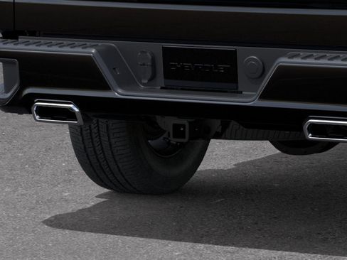 New 2026 Chevrolet Silverado 1500 RST AWD/4WD image 14