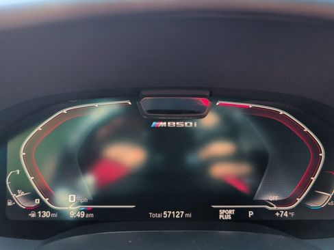 Used 2020 BMW M850i xDrive AWD/4WD image 12