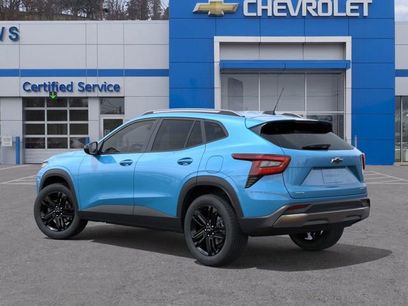 New 2026 Chevrolet Trax ACTIV w/ Sunroof Package