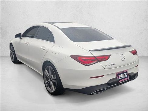 Used 2020 Mercedes-Benz CLA 250 image 7
