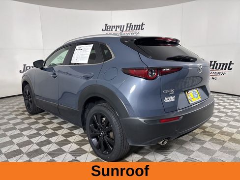 Used 2025 MAZDA CX-30 AWD 2.5 S w/ Preferred Package image 7