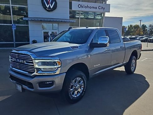 Used 2024 RAM 2500 Laramie image 1