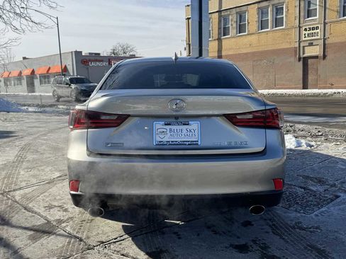 Used 2016 Lexus IS 350 AWD image 6