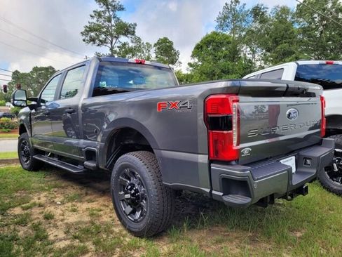 New 2025 Ford F250 XL w/ STX Appearance Package image 8