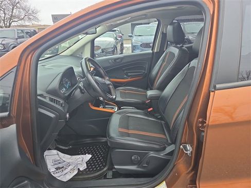 Certified 2018 Ford EcoSport SES w/ SES Cold Weather Package image 27