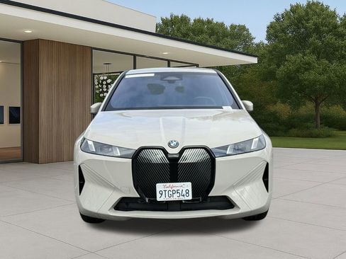 Used 2026 BMW iX xDrive45 w/ Climate Comfort Package image 4