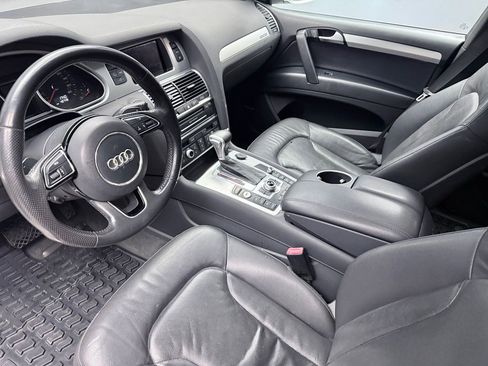 Used 2014 Audi Q7 3.0T S line Prestige image 9