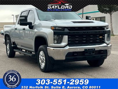 Used 2023 Chevrolet Silverado 2500 W/T w/ WT Convenience Package