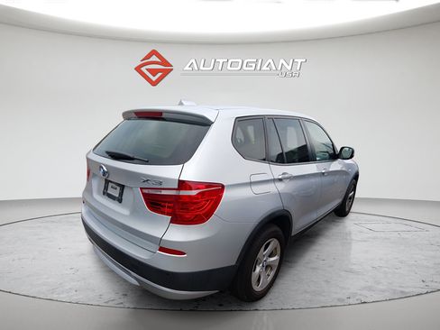 Used 2012 BMW X3 xDrive28i AWD/4WD image 3