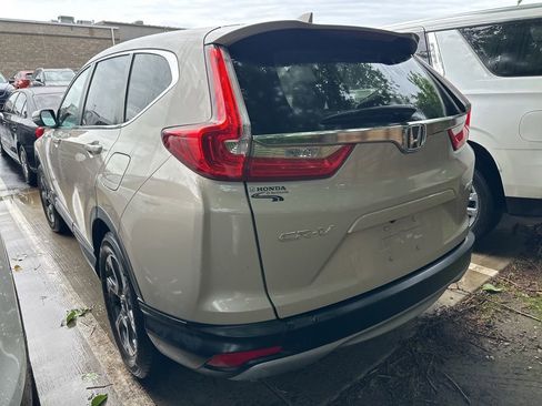 Used 2018 Honda CR-V EX image 5