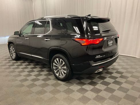 Used 2023 Chevrolet Traverse Premier w/ LPO, Floor Liner Package AWD/4WD image 4