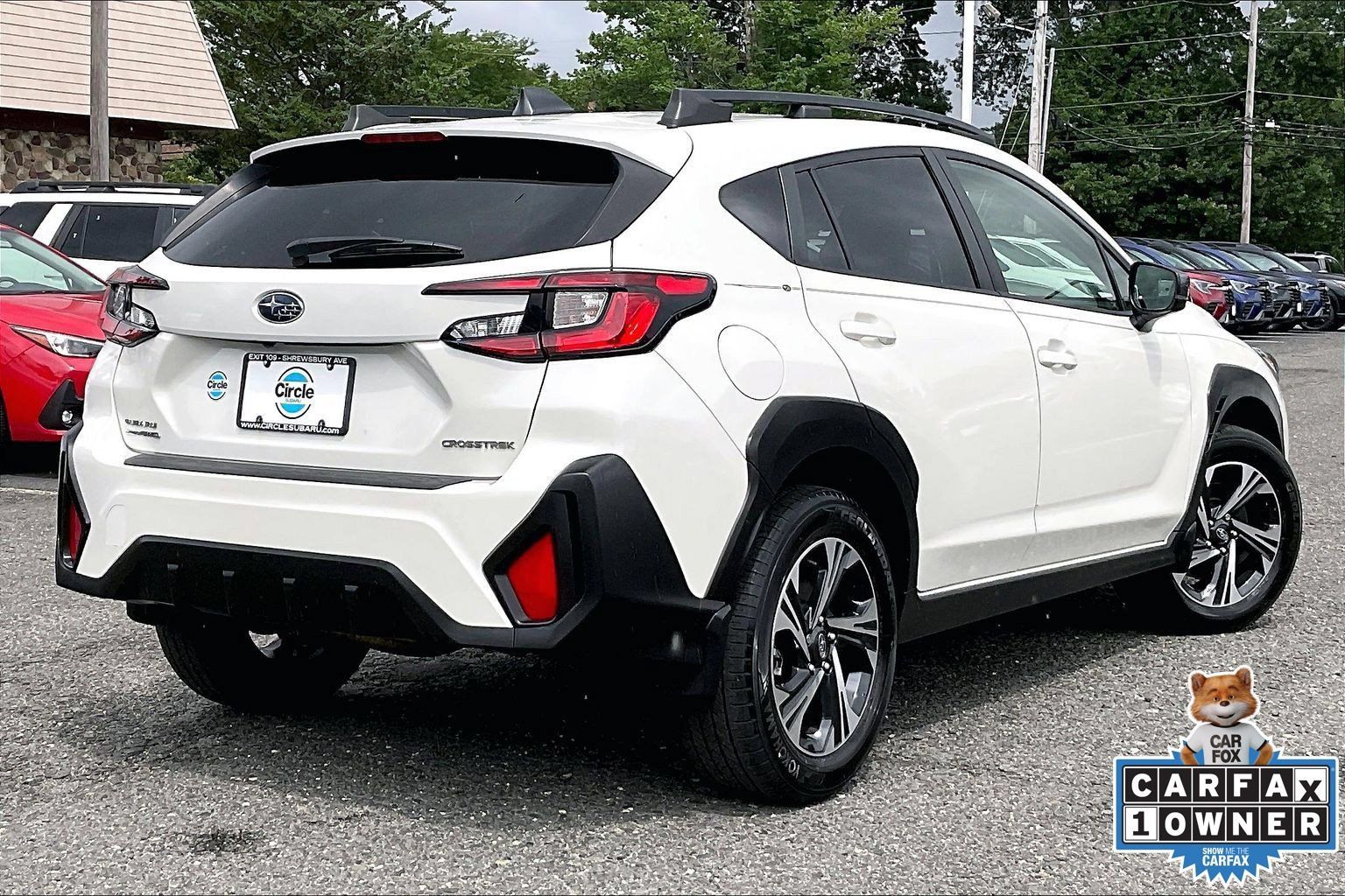 Certified 2024 Subaru Crosstrek 2.0i Premium AWD/4WD image 14