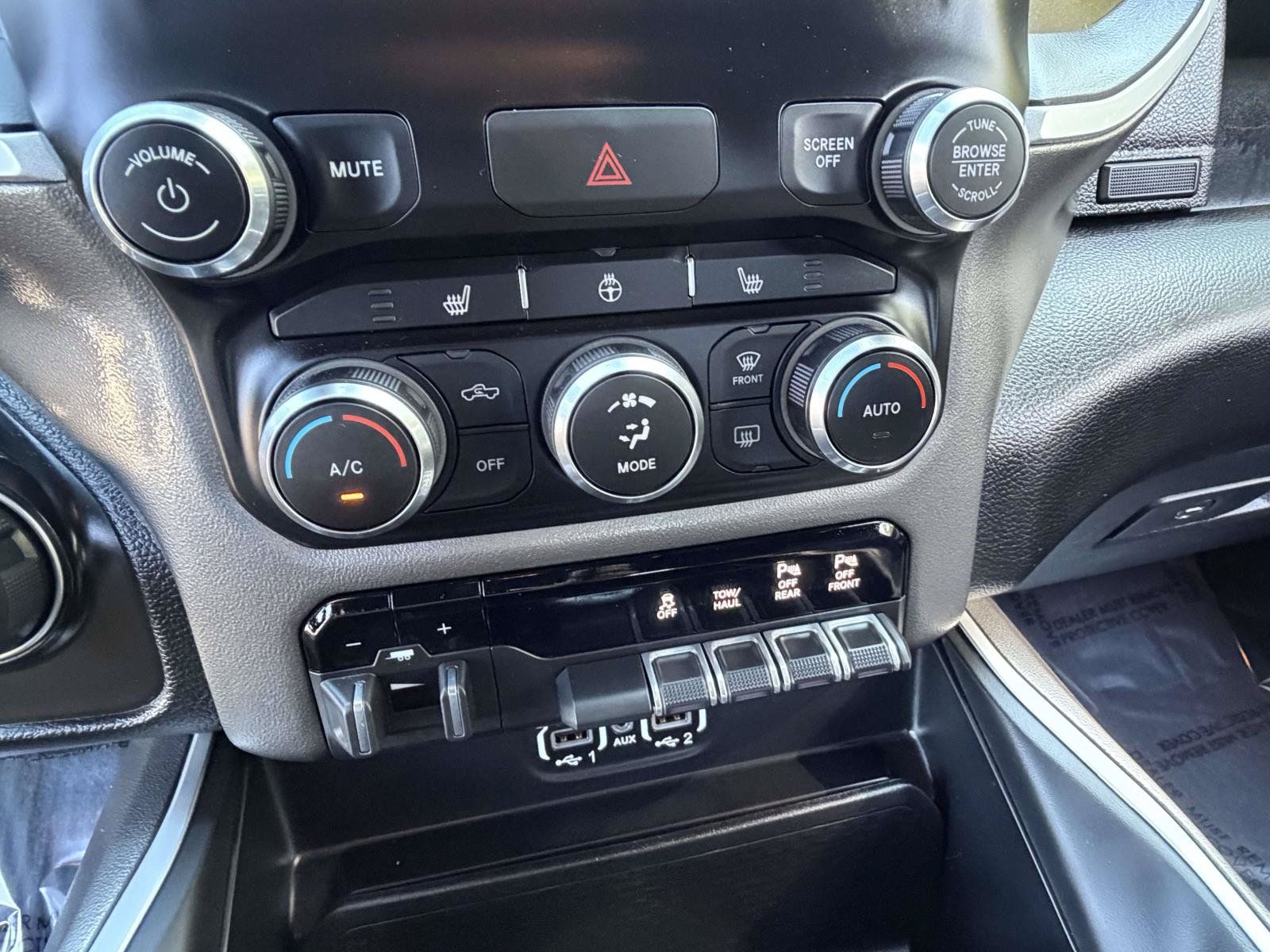 Used 2019 RAM 2500 Big Horn AWD/4WD image 10