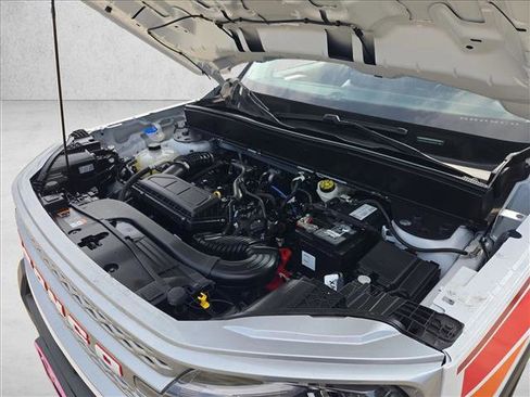 Used 2025 Ford Bronco Sport Free Wheeling image 21