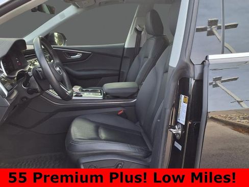 Used 2023 Audi Q8 Premium Plus w/ Premium Plus Package image 10