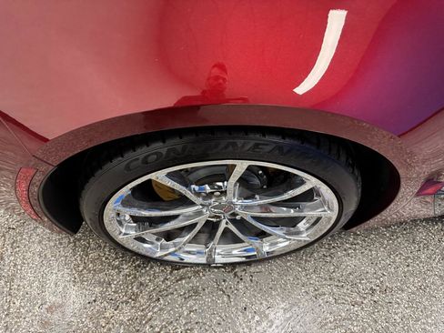 Used 2019 Chevrolet Corvette Grand Sport RWD image 35