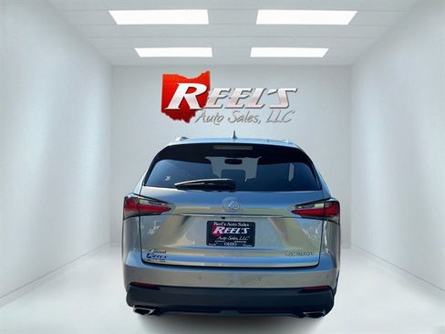 Used 2015 Lexus NX 200t F Sport w/ Navigation System Package AWD/4WD image 9