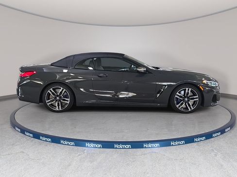 Used 2019 BMW M850i xDrive Convertible w/ Driver Assistance Package AWD/4WD image 6