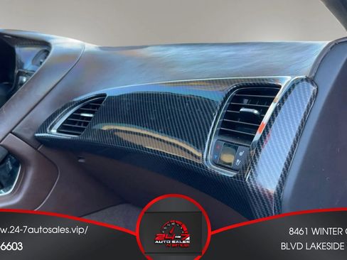 Used 2014 Chevrolet Corvette Stingray Coupe w/ 3LT Preferred Equipment Group image 33