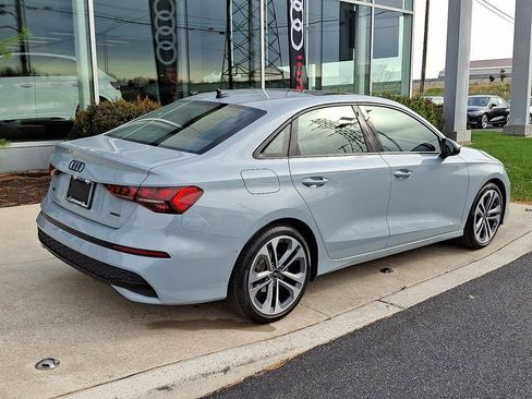 Certified 2025 Audi A3 2.0T Premium Plus w/ Premium Plus Package image 6